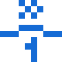 Refuel - Icon - Podium Blue Refuel - Icon - Podium Blue